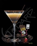 Godard Martini Art Godard Martini Art Wonky Willy Espresso (SN)